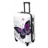 Cestovní kufr RGL 5188 butterfly - XXL