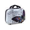 Cestovní kosmetický kufřík RGL 5188 butterfly