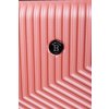 Cestovní kufr BERTOO Milano rose gold - XL