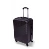 Cestovní kufr BERTOO Milano - černý XXL