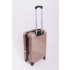 Cestovní kufr BERTOO Milano - champagne M