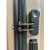 Kabinový kufr BERTOO Milano - champagne 38 l