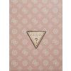 Cestovní kufr GUESS P7452988 light rose logo