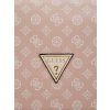 Cestovní kufr GUESS P7452983 light rose logo