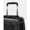 Cestovní kufr GUESS B8688983 coal logo
