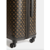 Cestovní kufr GUESS P7452988 brown