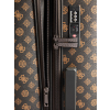 Cestovní kufr GUESS P7452988 brown