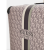 Cestovní kufr GUESS S7452988 espresso