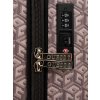 Cestovní kufr GUESS S7452983 espresso