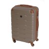 Cestovní kufr BERTOO Firenze - champagne 63 l