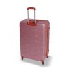 Cestovní kufr BERTOO Firenze - růžový 142 l