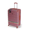 Cestovní kufr BERTOO Firenze - růžový 142 l