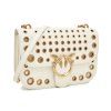 Kabelka PINKO 100046 A17M Z14Q bianco