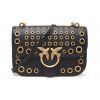 Kabelka PINKO 100046 A17M Z99Q nero