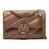Kabelka PINKO 100038 A0F2 D01Q beige
