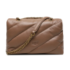 Kabelka PINKO 100038 A0F2 D01Q beige