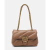 Kabelka PINKO 100038 A0F2 D01Q beige