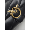 Kabelka PINKO 100038 A0F2 Z99Q nero