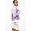 Kabelka PINKO 100074 A0GK Z14Q bianco