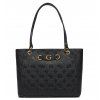 Kabelka GUESS PD920925 Black logo