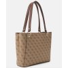 Kabelka GUESS BG787925 Latte logo