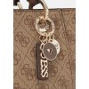 Kabelka GUESS BG787925 Latte logo