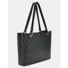 Kabelka GUESS BG787925 Coal logo