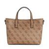 Kabelka GUESS SG921175 Latte logo