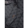 Kabelka GUESS 3v1 EBG839023 Coal logo