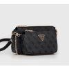 Kabelka GUESS BG787971 coal logo