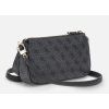 Kabelka GUESS BG787971 coal logo