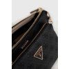Kabelka GUESS BG787971 coal logo