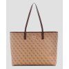 Kabelka GUESS SG900637 Latte logo