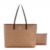 Kabelka GUESS SG900637 Latte logo