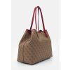 Kabelka GUESS 2v1 SG699529 Brown