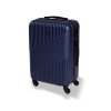 Cestovní kufr BERTOO Milano - navy blue set 4v1
