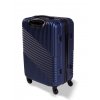 Cestovní kufr BERTOO Milano - navy blue set 4v1
