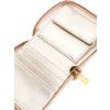 Peněženka GUESS BA919637 Light rose