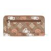 Peněženka GUESS PS931546 Latte logo multi
