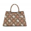 Kabelka GUESS PS931506 Latte logo