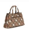 Kabelka GUESS PS931506 Latte logo