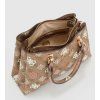 Kabelka GUESS PS931506 Latte logo