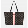 Kabelka GUESS P9269024 Mocha logo