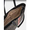 Kabelka GUESS P9269024 Mocha logo