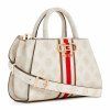 Kabelka GUESS PG930776 Cream logo