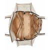 Kabelka GUESS PG930776 Cream logo