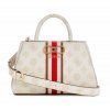 Kabelka GUESS PG930776 Cream logo