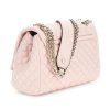 Kabelka GUESS QG923621 Pale pink