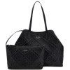 Kabelka GUESS QM931829 Black logo