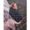 VUCH peněženka PIPPA ROSE BLACK P10863